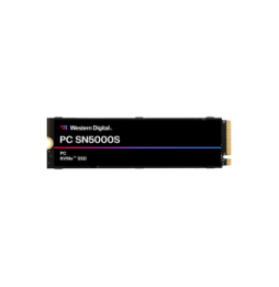 Western Digital Disque SSD NVMe™ PC SN5000S de Western Digital - Format : M.2 2280 - 2 To - Sécurité : TCG Opal