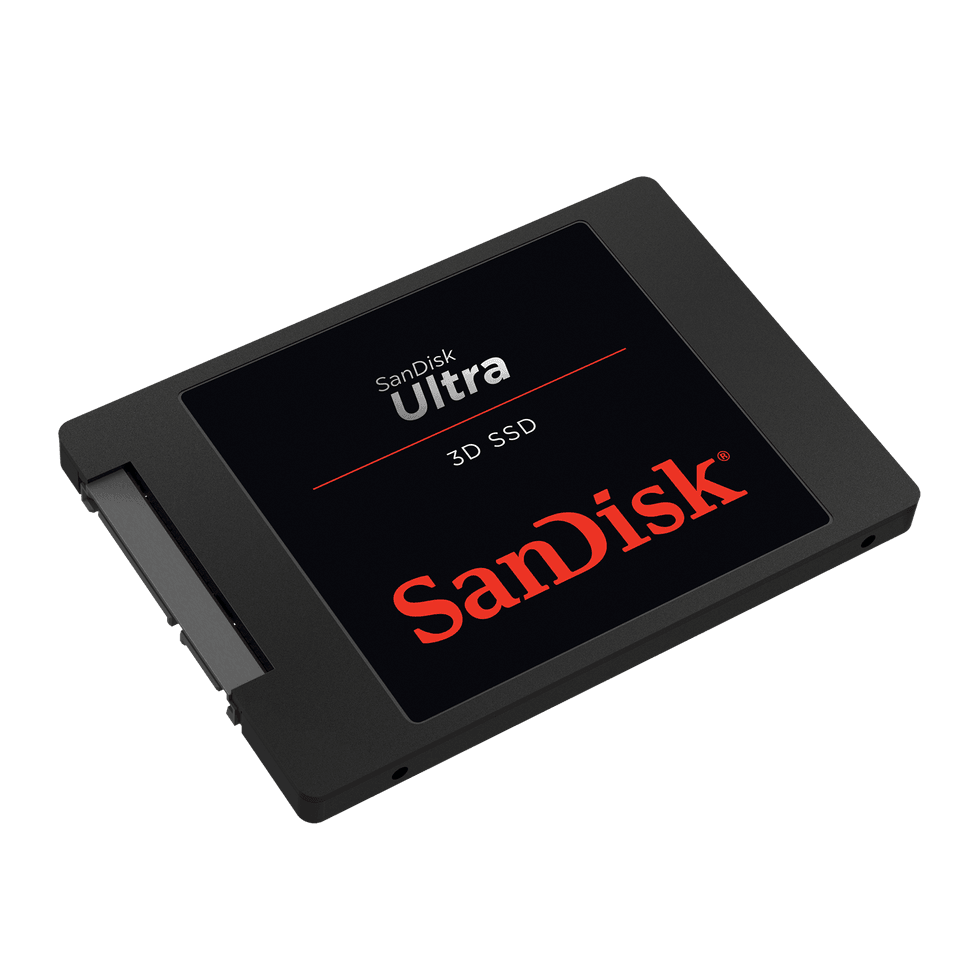 SSD SanDisk Ultra 3D - 500 Go — image 3