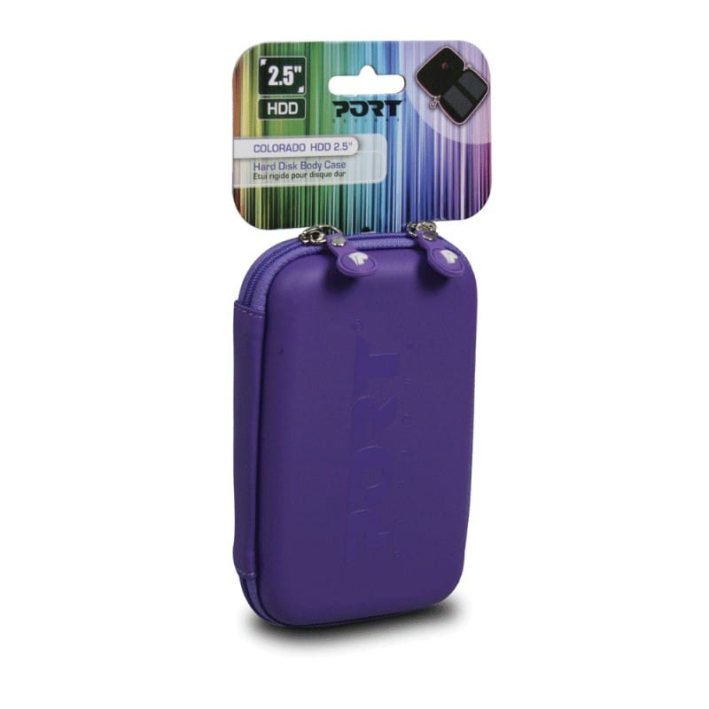Etui universel Port designs COLORADO HDD 2,5''