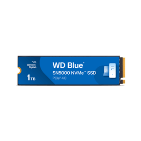 Western Digital Disque SSD WD Blue SN5000 NVMe™ - 1 To