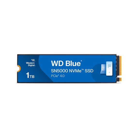 Western Digital Disque SSD WD Blue SN5000 NVMe™ - 1 To
