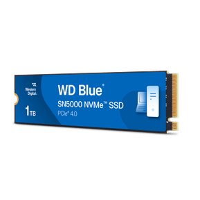 Western Digital Disque SSD WD Blue SN5000 NVMe™ - 1 To — image 2