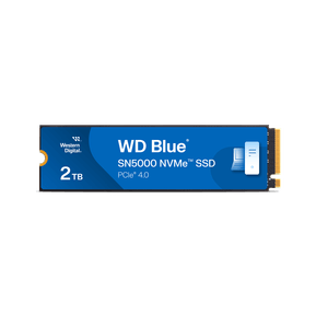 Western Digital Disque SSD WD Blue SN5000 NVMe™ - 2 To