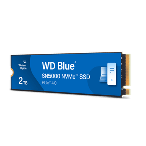 Western Digital Disque SSD WD Blue SN5000 NVMe™ - 2 To — image 2