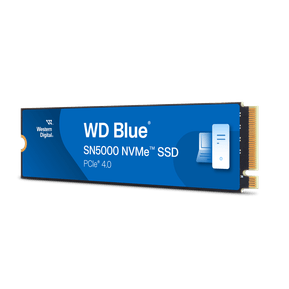 Western Digital Disque SSD WD Blue SN5000 NVMe™ - 2 To — image 3