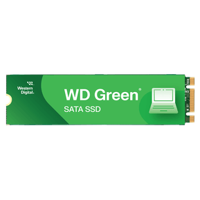 Western Digital WD Green PC SSD - 120 Go