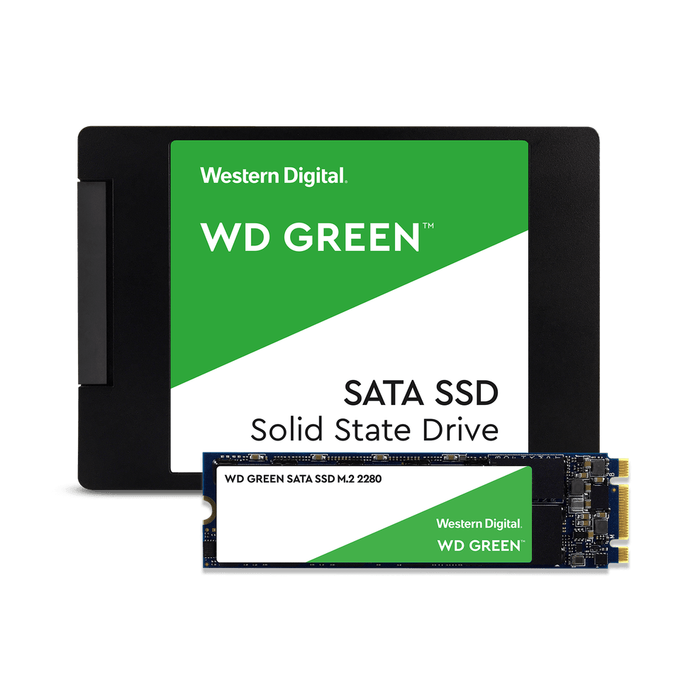 Western Digital WD Green PC SSD - 240 Go — image 2