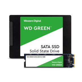 Western Digital WD Green PC SSD - 240 Go — image 2