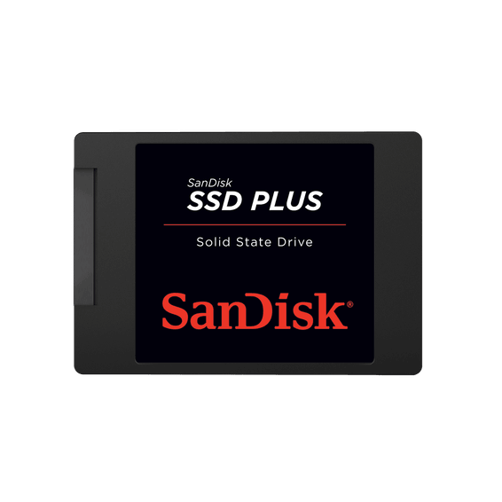 SanDisk SSD Plus - 240 Go