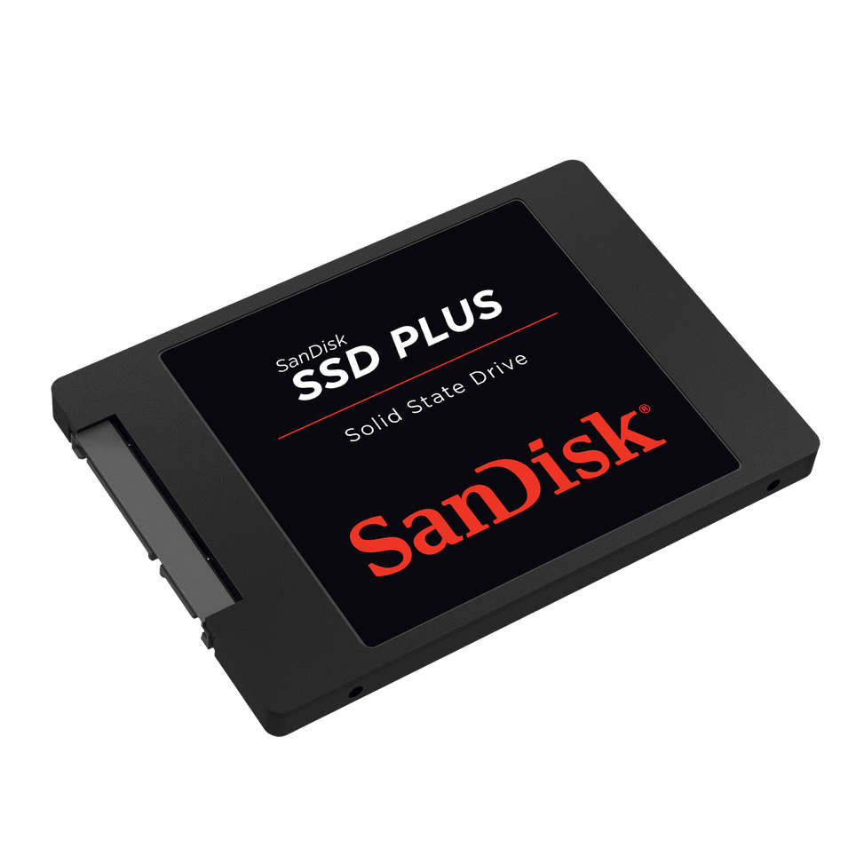 SanDisk SSD Plus - 1 To — image 2