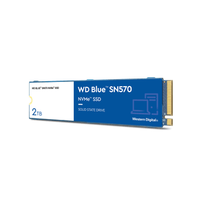 Western Digital Disque SSD NVMe™ WD Blue SN570 - 2 To