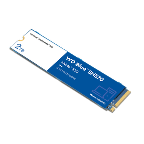 Western Digital Disque SSD NVMe™ WD Blue SN570 - 2 To — image 2