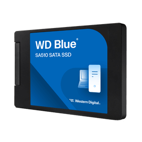 Western Digital Disque SSD SATA WD Blue SA510 au format 2,5"/7 mm (boîtier) - 500 Go — image 3