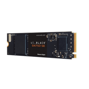 Western Digital WD_BLACK SN750 SE NVMe™ SSD - 250 Go