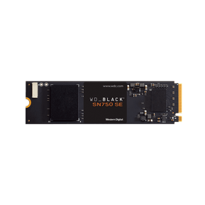 Western Digital WD_BLACK SN750 SE NVMe™ SSD - 250 Go — image 2