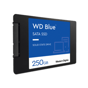 Western Digital Disques SSD SATA WD Blue™ au format 2,5”/7 mm - 250 Go — image 3