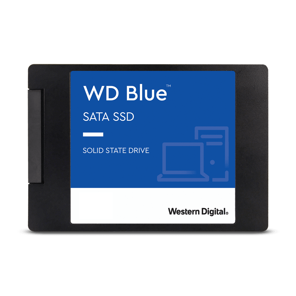 Western Digital Disques SSD SATA WD Blue™ au format 2,5”/7 mm - 250 Go — image 4