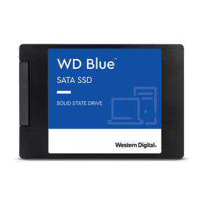 Western Digital Disques SSD SATA WD Blue™ au format 2,5”/7 mm - 2 To — image 4