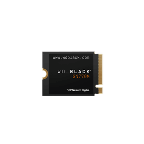 Western Digital WD_BLACK SN770M NVMe™ SSD - 500 Go