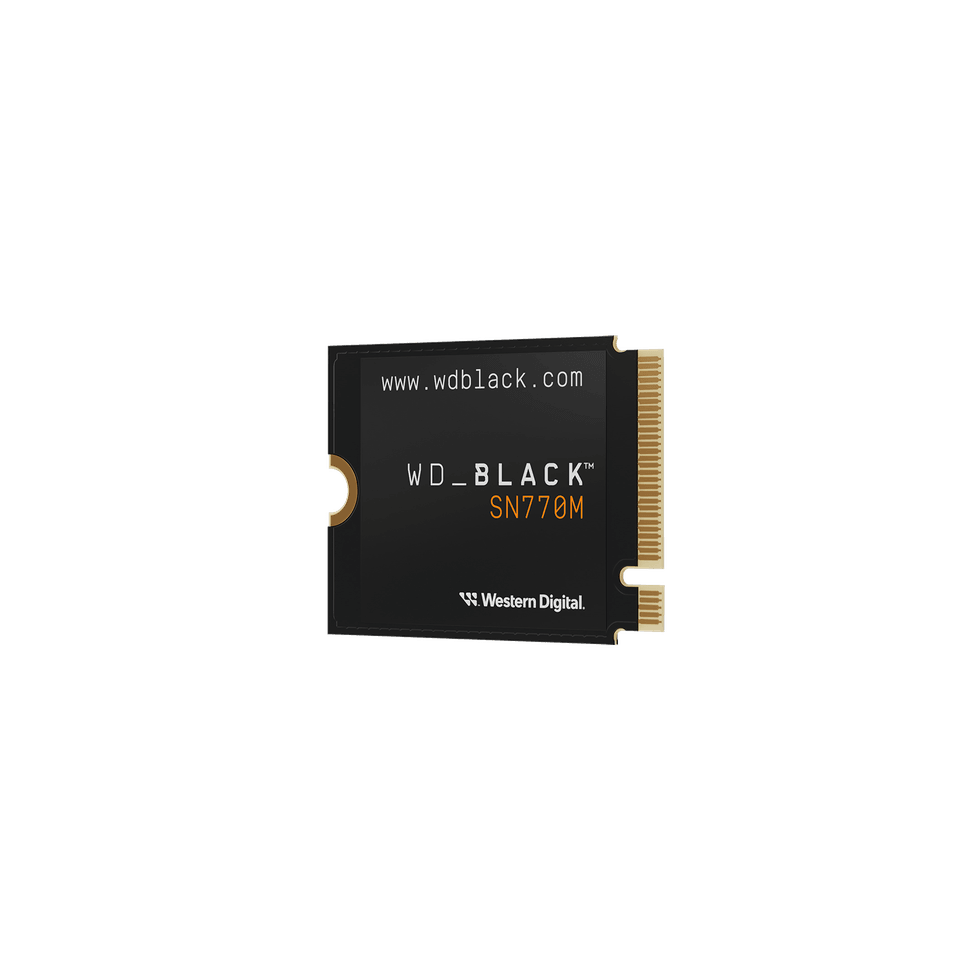 Western Digital WD_BLACK SN770M NVMe™ SSD - 1 To — image 2