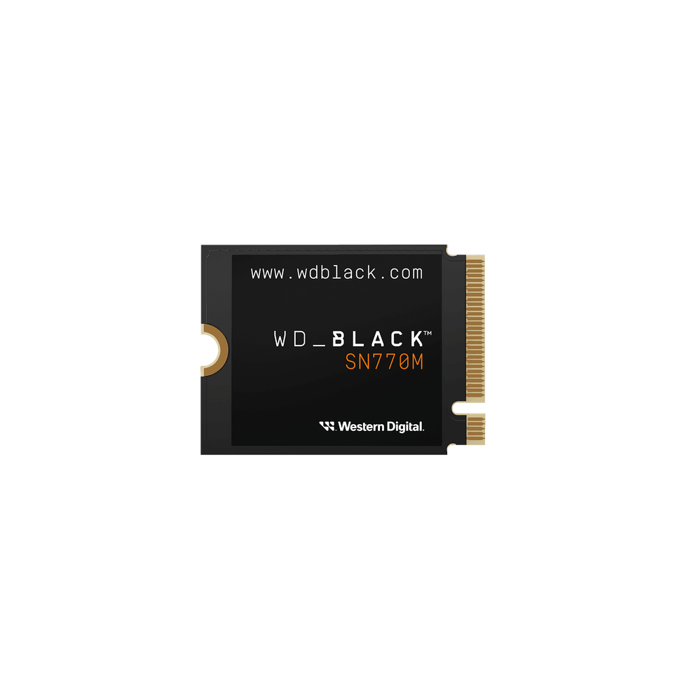 Western Digital WD_BLACK SN770M NVMe™ SSD - 2 To — image 1