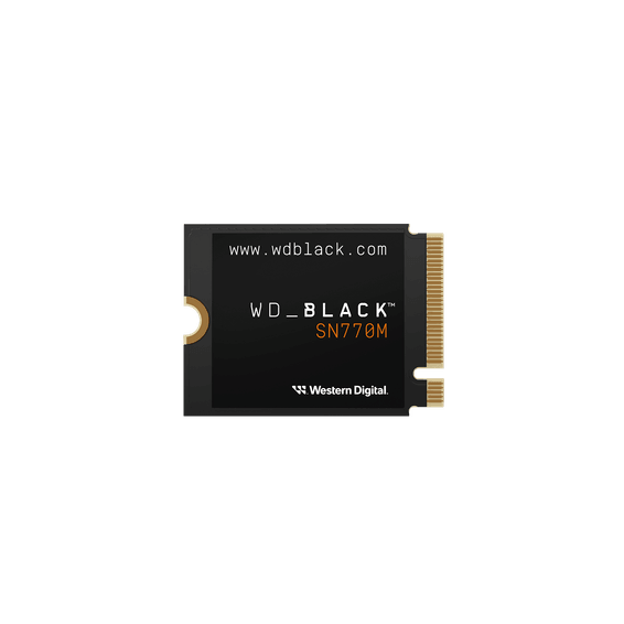 Western Digital WD_BLACK SN770M NVMe™ SSD - 2 To