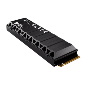 Western Digital WD_BLACK SN850X NVMe™ SSD - 8 To - Thermique : Avec dissipateur thermique — image 2