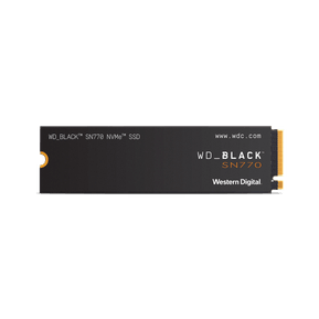 Western Digital WD_BLACK SN770 NVMe™ SSD - 250 Go