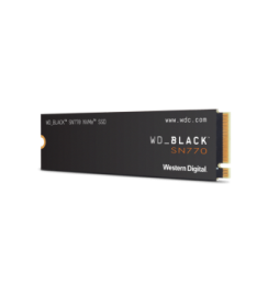 Western Digital WD_BLACK SN770 NVMe™ SSD - 500 Go