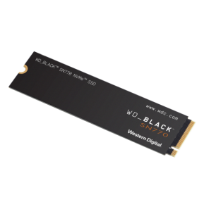 Western Digital WD_BLACK SN770 NVMe™ SSD - 500 Go