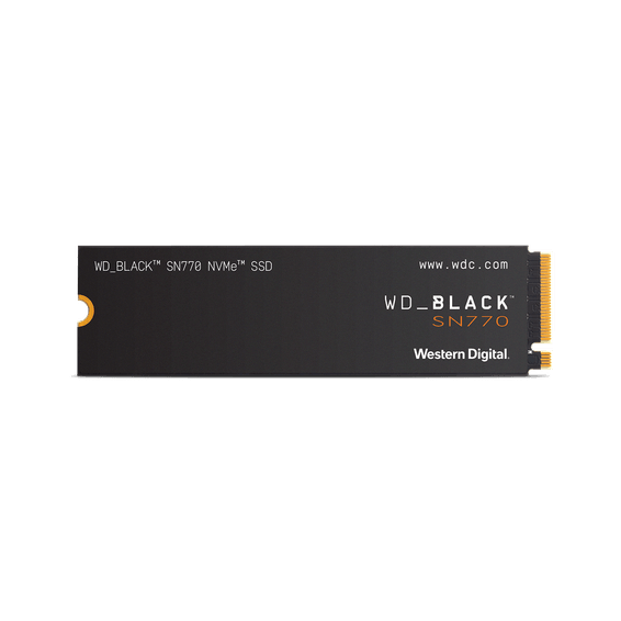 Western Digital WD_BLACK SN770 NVMe™ SSD - 2 To