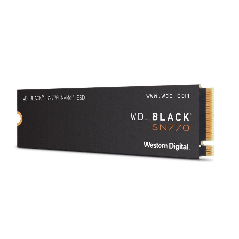 Western Digital WD_BLACK SN770 NVMe™ SSD - 2 To — image 2
