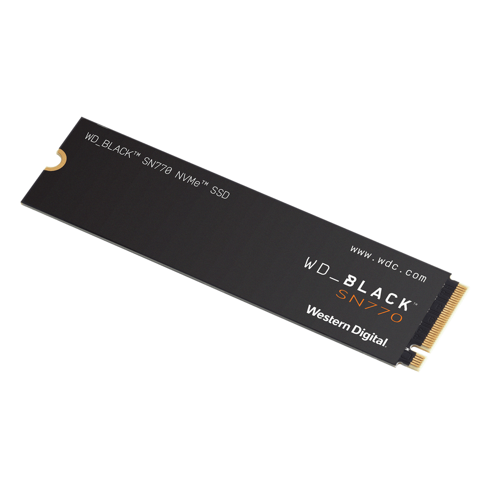 Western Digital WD_BLACK SN770 NVMe™ SSD - 2 To — image 3