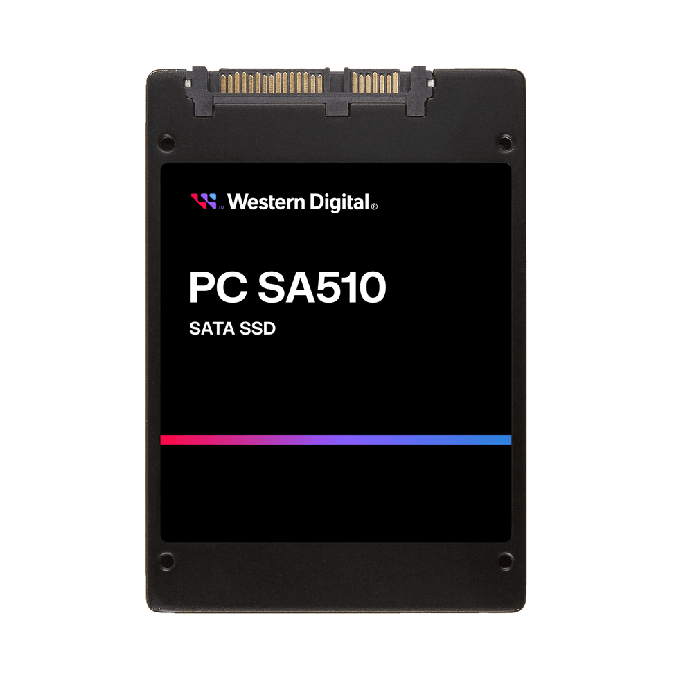 Western Digital Disque SSD SATA PC SA510 de Western Digital - 250 Go - Format : M.2 2280 — image 2