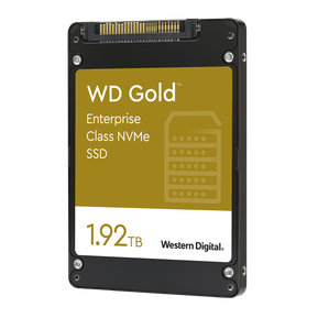 Western Digital Disque SSD NVMe™ WD Gold™ pour entreprises - 1,92 To — image 2