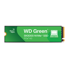 Western Digital Disque SSD NVMe WD Green SN3000 - 1 To — image 2