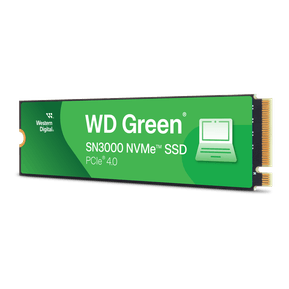 Western Digital Disque SSD NVMe WD Green SN3000 - 2 To