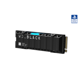 Western Digital WD_BLACK SN850 NVMe™ SSD for PS5™ Consoles - 1 To — image 2