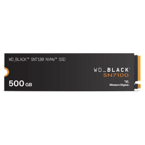 Western Digital Disque SSD NVMe WD_BLACK SN7100 - 500 Go — image 2