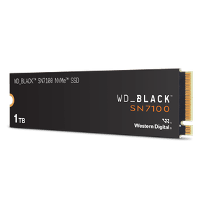 Western Digital Disque SSD NVMe WD_BLACK SN7100 - 1 To