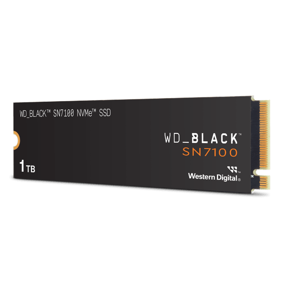 Western Digital Disque SSD NVMe WD_BLACK SN7100 - 1 To