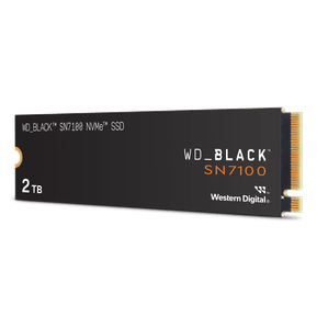 Western Digital Disque SSD NVMe WD_BLACK SN7100 - 2 To