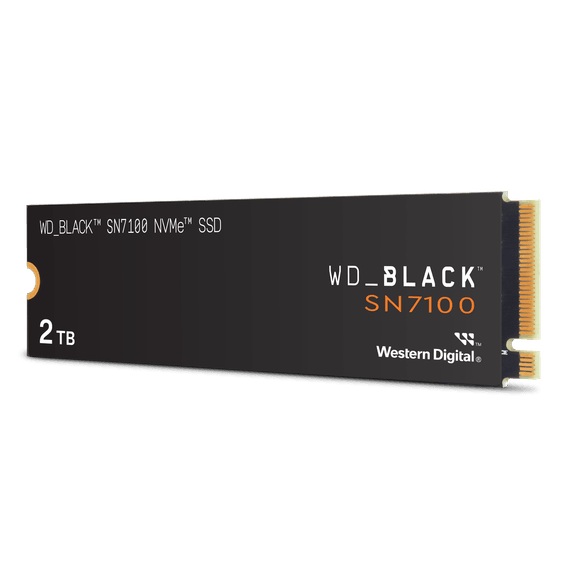 Western Digital Disque SSD NVMe WD_BLACK SN7100 - 2 To