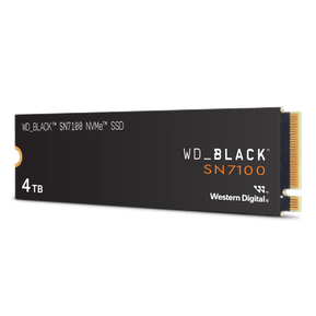 Western Digital Disque SSD NVMe WD_BLACK SN7100 - 4 To