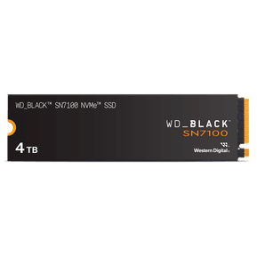 Western Digital Disque SSD NVMe WD_BLACK SN7100 - 4 To — image 2