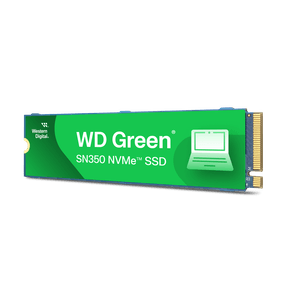 Western Digital Disque SSD NVMe™ WD Green™ SN350 - 500 Go — image 3