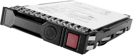 Disque dur HPE 10 To HDD SATA 7.2K LFF SC He 512e DS (857648-B21)