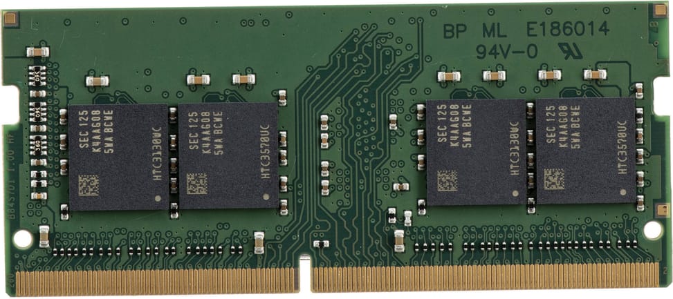 Barrette mémoire Synology SODIMM 16GB SODIMM DDR4 ECC pour Serveur Nas (D4ES01-16G) — image 2