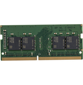 Barrette mémoire Synology SODIMM 16GB SODIMM DDR4 ECC pour Serveur Nas (D4ES01-16G)