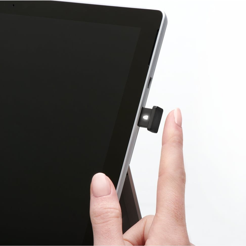 Lecteur d’empreintes digitales Kensington VeriMark Guard USB-A (K64708WW) — image 3